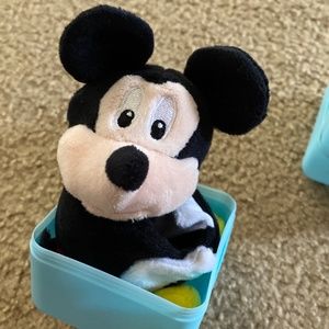 Disney cutie cuff